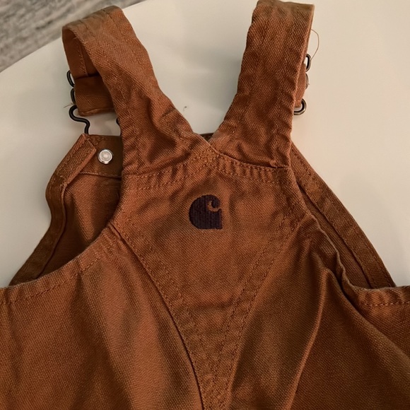 Carhartt Overalls - Picture 5 of 6